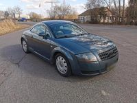 Gebraucht Audi TT S-Line 150 PS (110 kW) 2006 Grau Coupé