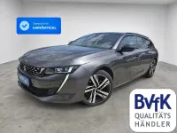 Gebraucht Peugeot 508 SW GTi 177 PS (130 kW) 2020 Gris platinium Kombi