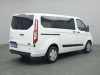 Gebraucht Ford Transit Custom Trend 131 PS (96 kW) 2023 Weiss Kombi