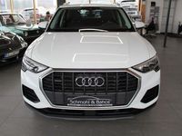 Gebraucht Audi Q3 Basis 200 PS (147 kW) 2022 Weiß SUV