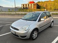 Gebraucht Ford Fiesta 80 PS (58 kW) 2005 Kleinwagen