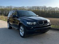 Gebraucht BMW X5 Shadowline 218 PS (160 kW) 2006 Blau SUV