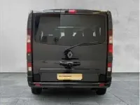 Neu Renault Trafic 169 PS (124 kW) 2025 Schwarz (tenebro schwarz) Van / Kleinbus