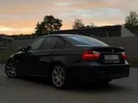 Gebraucht BMW 320 M Sport 150 PS (110 kW) 2005 Schwarz Limousine