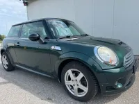 Gebraucht Mini Cooper D 109 PS (80 kW) 2007 Grün Kleinwagen