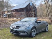 Gebraucht Opel Cascada Ultimate 170 PS (125 kW) 2018 Grau Cabrio