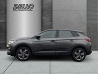 Gebraucht Opel Grandland X Elegance 131 PS (96 kW) 2021 Grau SUV