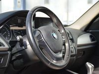 Gebraucht BMW 114 102 PS (75 kW) 2014 Black sapphire metallic Kleinwagen