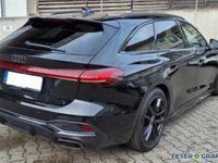 Gebraucht Audi A5 S-Line 150 PS (110 kW) 2025 Mythosschwarz metallic Kombi