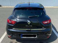 Gebraucht Renault Clio IV LIMITED 90 PS (66 kW) 2015 Schwarz Kleinwagen