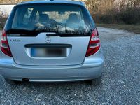 Gebraucht Mercedes A150 90 PS (66 kW) 2004 Grau Kleinwagen