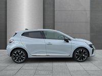 Neu Renault Clio V Techno 143 PS (105 kW) 2025 Rafalegrau Kleinwagen