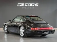 Gebraucht Porsche 911 Carrera 4 250 PS (183 kW) 1991 Schwarz Coupé