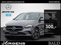 Gebraucht Mercedes B250e Progressive 218 PS (160 kW) 2024 Grau Van / Kleinbus