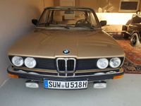 gebraucht BMW 518 E12 Bj. 1980 H-Kennzeichen