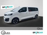 Gebraucht Opel Zafira 150 PS (110 kW) 2021 Weiss Van / Kleinbus