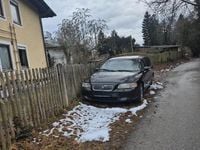 Gebraucht Volvo V70 185 PS (136 kW) 2007 Grün Kombi