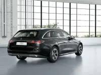 Gebraucht Mercedes E220 Avantgarde 197 PS (144 kW) 2025 Schwarz metalliclack obsidianschwarz metallic Kombi