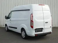 Occasion Ford Transit Custom Trend 131 ch (96 kW) 2021 Blanc Monospace