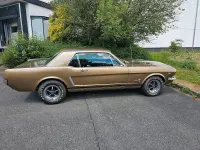 Gebraucht Ford V8 1966 Coupé