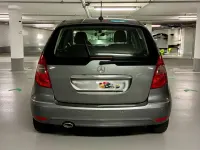 Gebraucht Mercedes A160 Elegance 82 PS (60 kW) 2011 Grau Kleinwagen