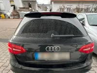 Gebraucht Audi A4 S-Line 190 PS (139 kW) 2015 Schwarz Kombi
