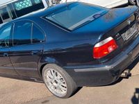 Gebraucht BMW M5 Performance 400 PS (294 kW) 1998 Schwarz Limousine