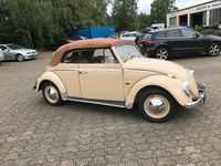 Gebraucht VW Käfer 30 PS (22 kW) 1960 Cabrio