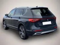 Gebraucht Seat Tarraco Beats 150 PS (110 kW) 2021 Grau SUV