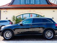 gebraucht Mercedes GLC250 d AMG-Line,4Matic Pano,Navi,LED