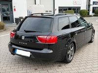 Gebraucht Seat Exeo 143 PS (105 kW) 2011 Schwarz Kombi