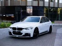 Gebraucht BMW 330 M Sport 252 PS (185 kW) 2017 Weiß Limousine