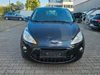 Gebraucht Ford Ka Titanium 69 PS (50 kW) 2013 Schwarz Kleinwagen