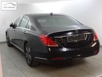 Gebraucht Mercedes S350 258 PS (189 kW) 2014 Schwarz Limousine