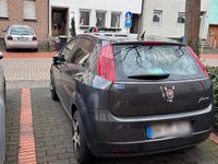 Gebraucht Fiat Punto 2009 Grau Kleinwagen