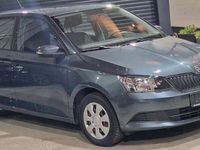 gebraucht Skoda Fabia Active Nichtraucher/ Gepflegt/Sitzheizung