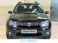 Gebraucht Dacia Duster Lauréate 125 PS (91 kW) 2015 Schwarz SUV