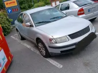 Brugt VW Passat 101 HK (74 kW) 2000 Sølv Sedan