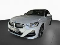 Gebraucht BMW 230 Coupé M Sport 245 PS (180 kW) 2025 Brooklyn grau (grau) Coupé