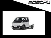 Neu Kia PV5 119 kW (163 PS) 2026 Weiß Van / Kleinbus