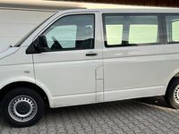 Gebraucht VW Transporter 102 PS (75 kW) 2008 Weiß Van
