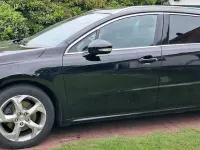 Gebraucht Peugeot 508 140 PS (102 kW) 2012 Schwarz Kombi