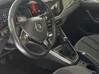 Gebraucht VW Polo Comfortline 90 PS (66 kW) 2020 Rot Kleinwagen