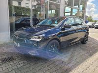 Gebraucht Opel Corsa Elegance 101 PS (74 kW) 2022 Diamant schwarz Limousine