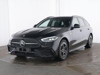 Gebraucht Mercedes C300e AMG 204 PS (150 kW) 2025 Schwarz Kombi
