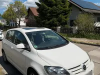 Brugt VW Golf Plus Cross 116 HK (85 kW) 2008 Hvid MPV