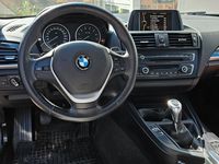 Gebraucht BMW 116 Urban Line 136 PS (100 kW) 2012 Grau Kleinwagen