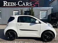 Gebraucht Toyota iQ 68 PS (50 kW) 2012 Weiß Kleinwagen