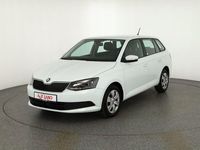 Gebraucht Skoda Fabia Ambition 110 PS (80 kW) 2018 Weiß Kombi