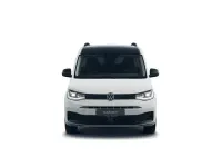 Neu VW Caddy Maxi 122 PS (89 kW) 2026 Weiß Van / Kleinbus